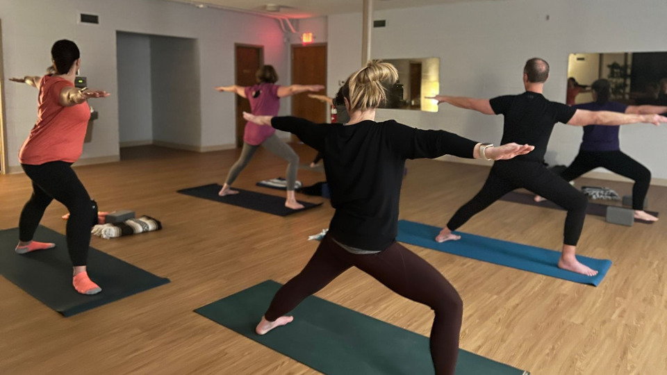 Classic Yoga Membership