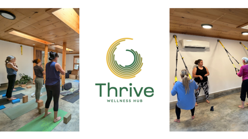 Thrive Wellness Hub 1-Year Anniversary Celebration
