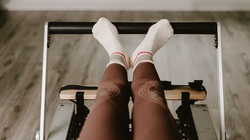 Duo Pilates Session