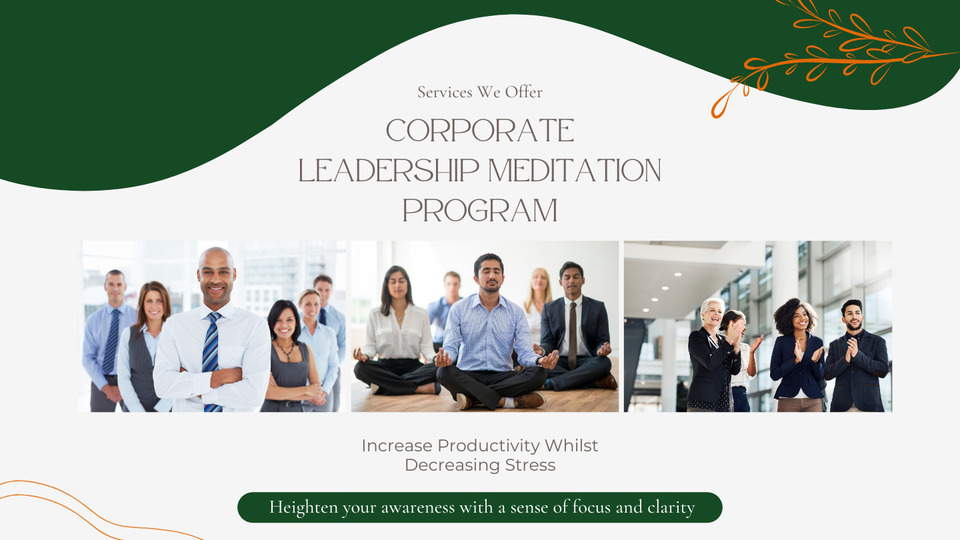 6 Week Meditation Program