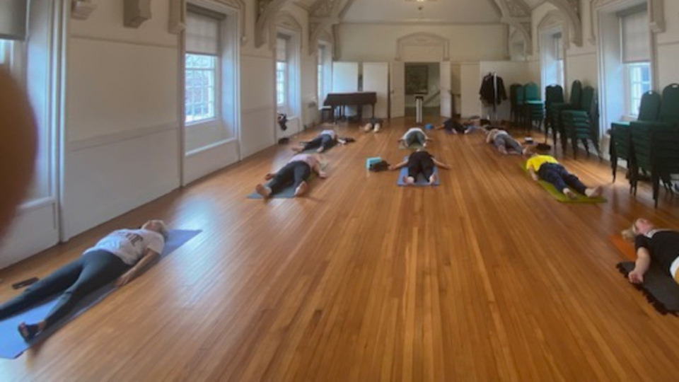 6 weeks to use 4 classes with Patricia or Berto, IN-PERSON. 