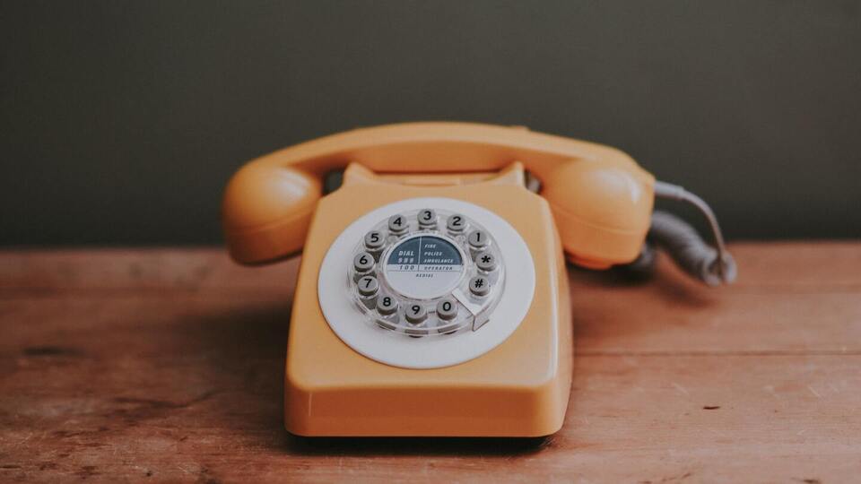 Free Connection Call