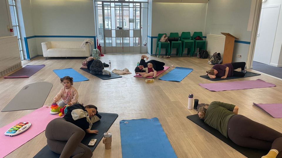 2 week Trial Mum & Baby