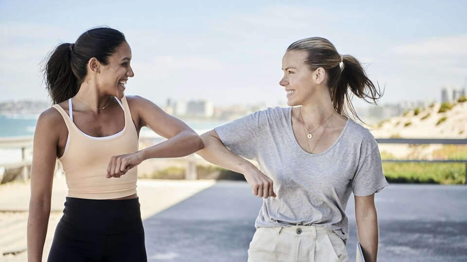 18 Visits - Semi-Private Training - 2 FREE sessions