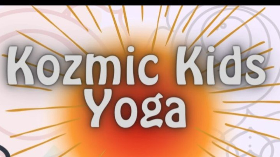 Kozmic Kids Yoga with Kristy Mini session