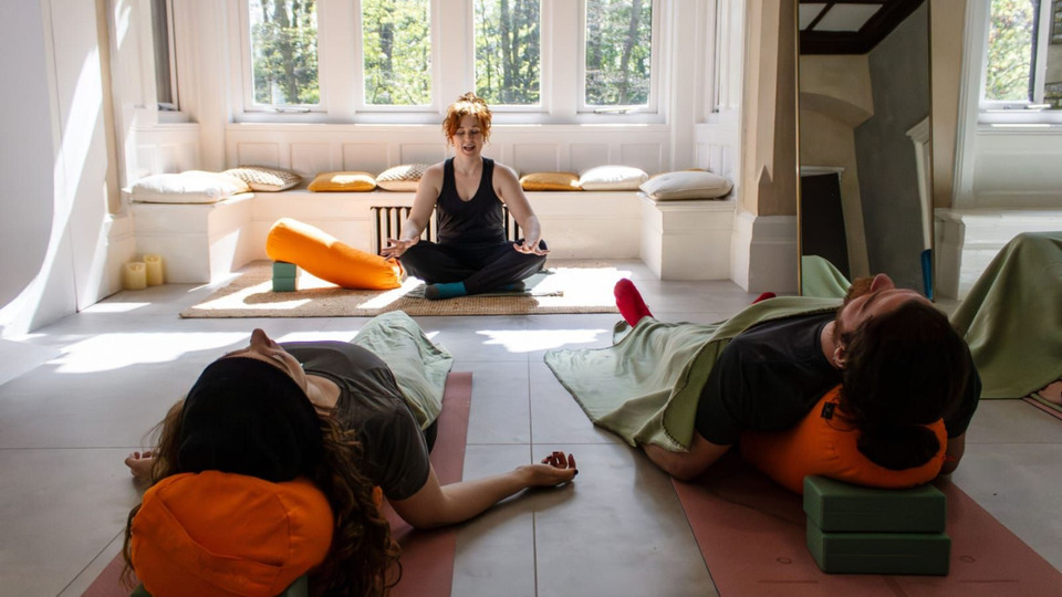 Seasonal Yoga Workshop