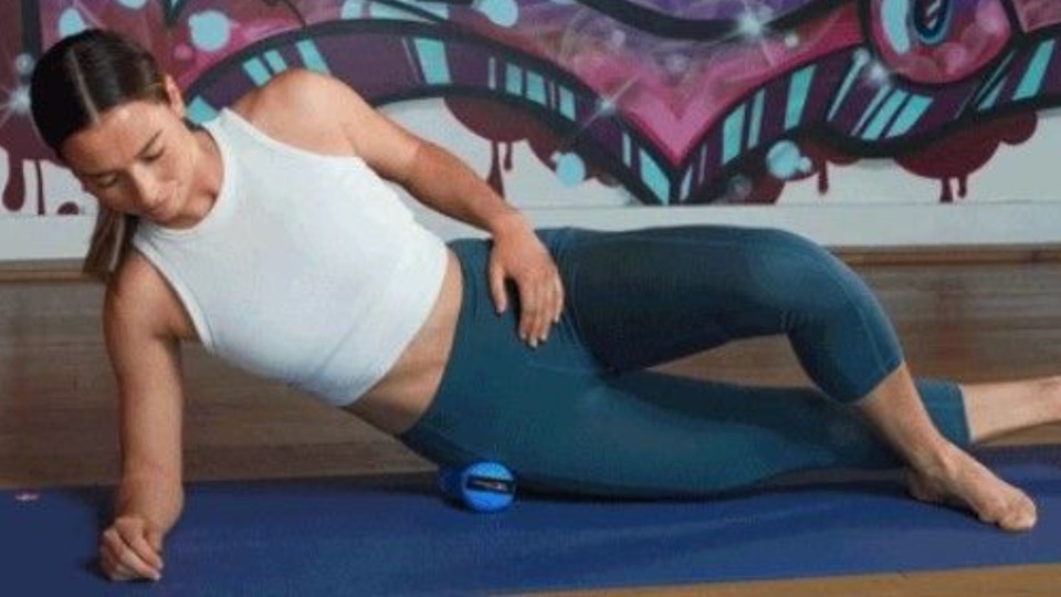 Roll & Release - Full body massage workshop