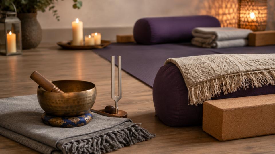 Stillness Sanctuary: The Sweetness of Being