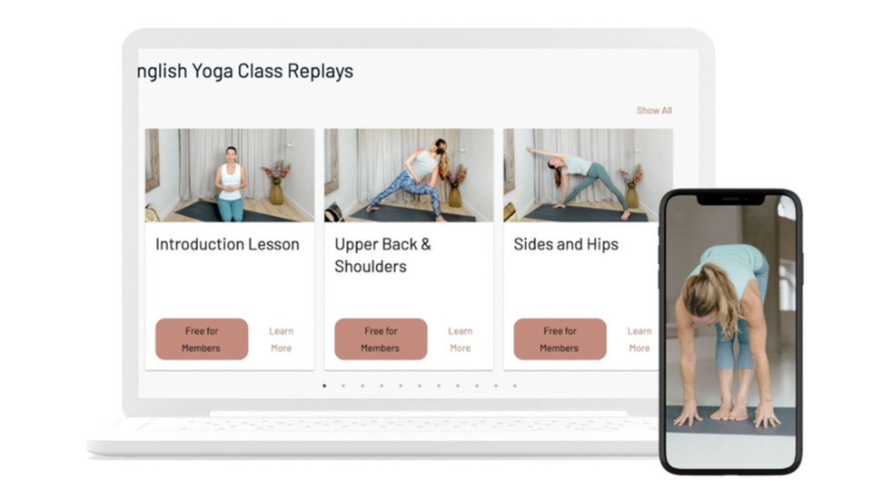 PERSONAL PRACTICE SPACE - Your Yoga Sanctuary at Home