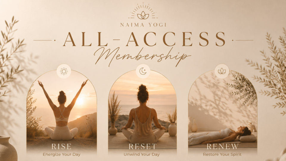 ALL ACCESS Membership 