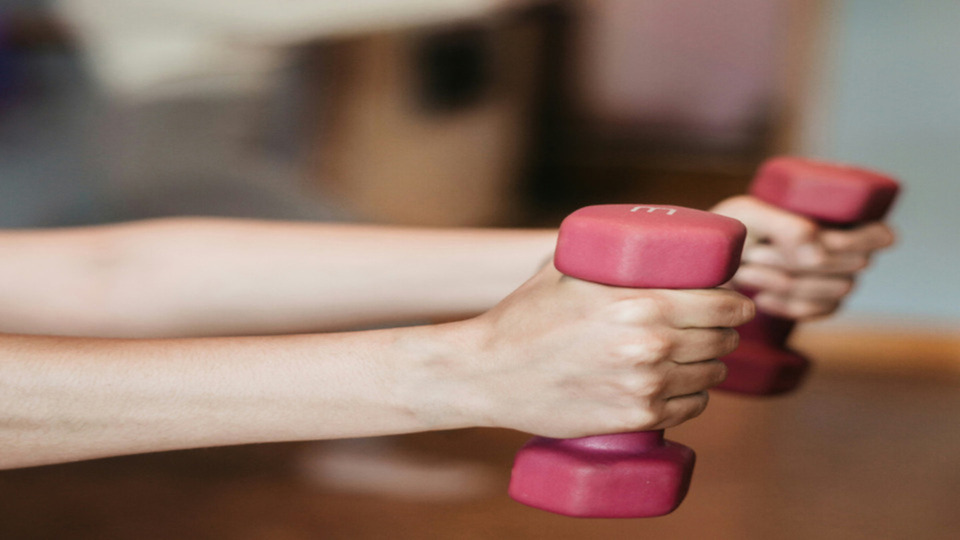 3 Personal Training Session