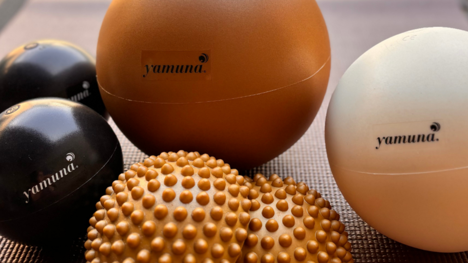 Roll Your Way to a Happier Body