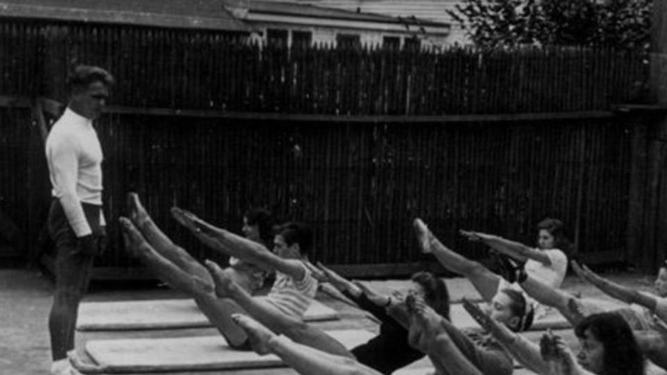 Online Pilates and Yoga Class Library Membership