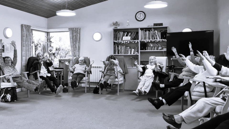 Seated Yoga- South Wonston