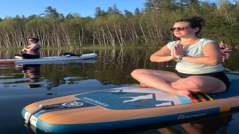 SUP Yoga/Paddle Skills  - Private Booking On Demand 