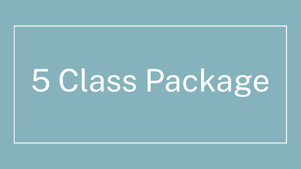 5 Classes