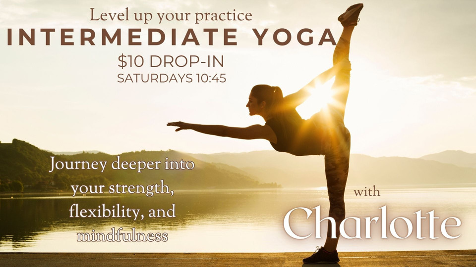 Intermediate Yoga
