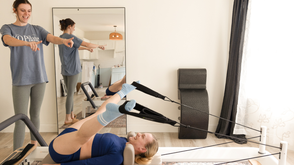 The "Once-a-Week Wonder"—1:1 4-Class Monthly Pack