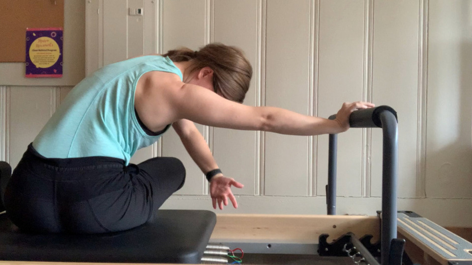 1:1 Pilates at Maeva