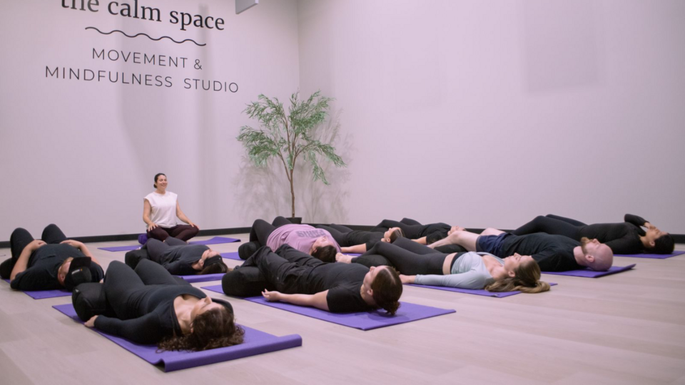 Mother's Day Pause: Gentle and Restorative Yoga