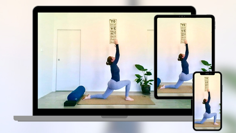 Yoga on Demand - Special