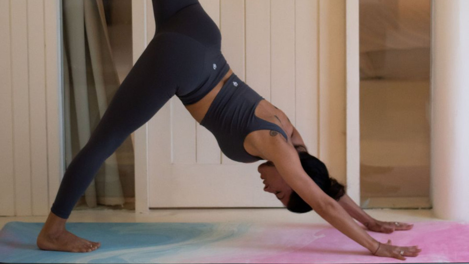 Yoga on Thursdays