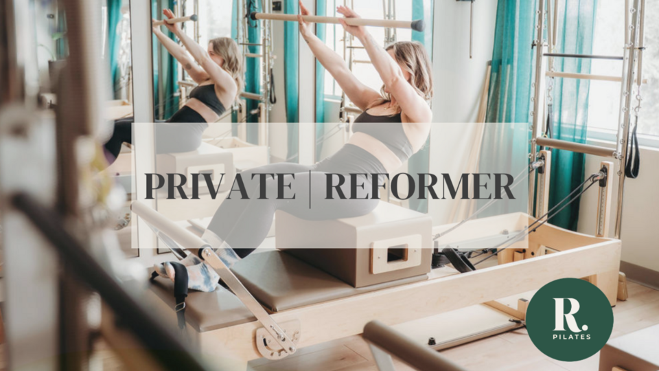 Private Session | Reformer