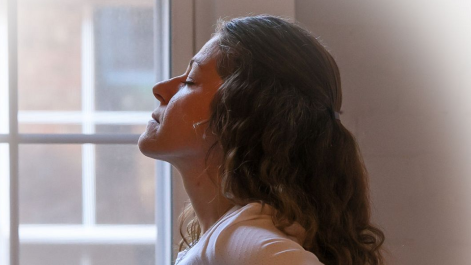 Reiki on the Mat with Tricia