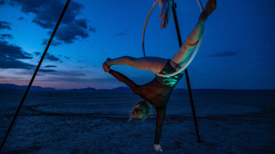 Aerial Classes - 4 Class Package