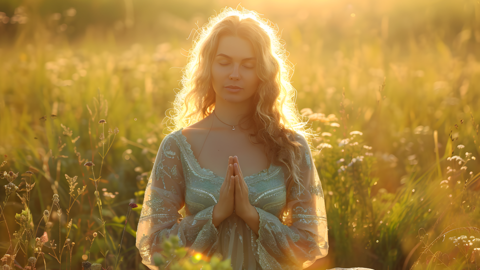 Summer Solstice: Bloom into Light 