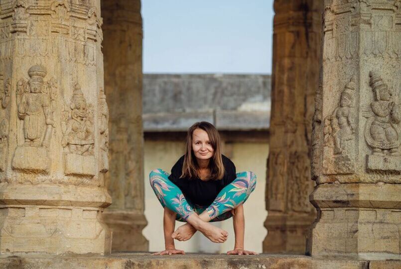 Ashtanga Focus Pack (5 Private Sessions)