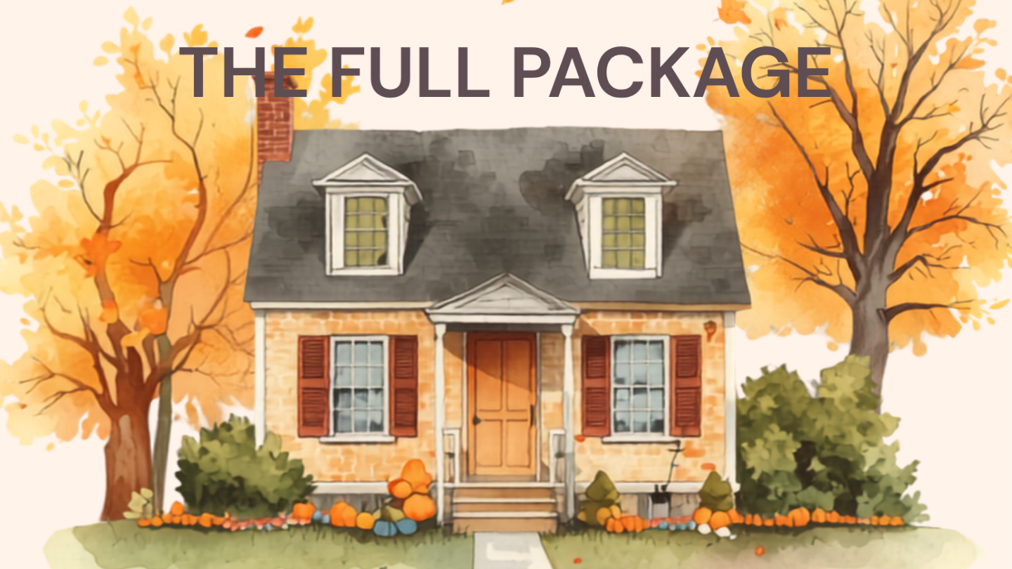 The Full Package