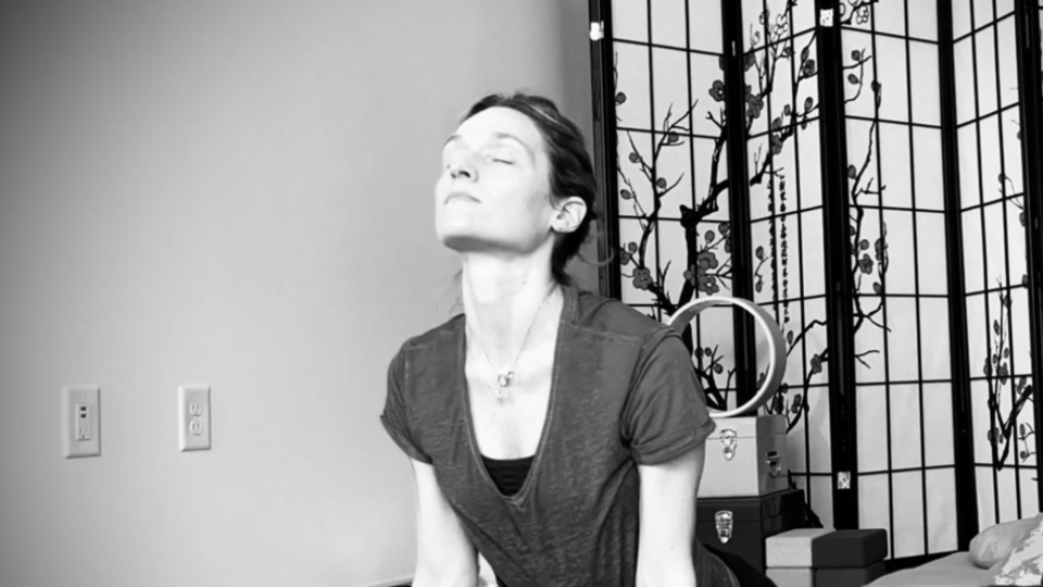 Adaptive Ashtanga (Register with Be Rooted Studio)