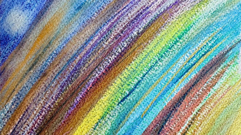 Water (Color) Flow: An Outdoor Nature Therapy Painting Experience Guided By Your Inner Ocean w/ Samsconsin Art + Wild Waters Wellness