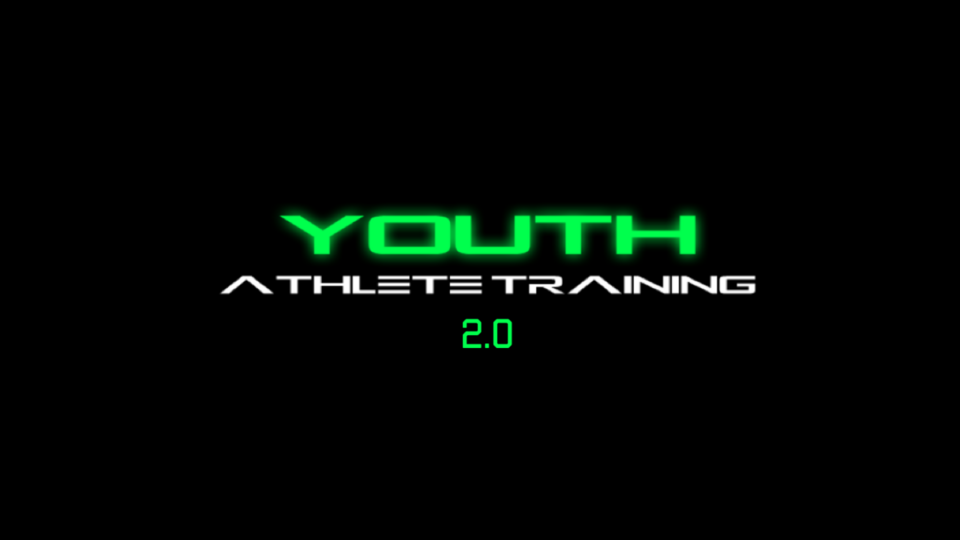 YOUTH PERFORMANCE TRAINING 2.0