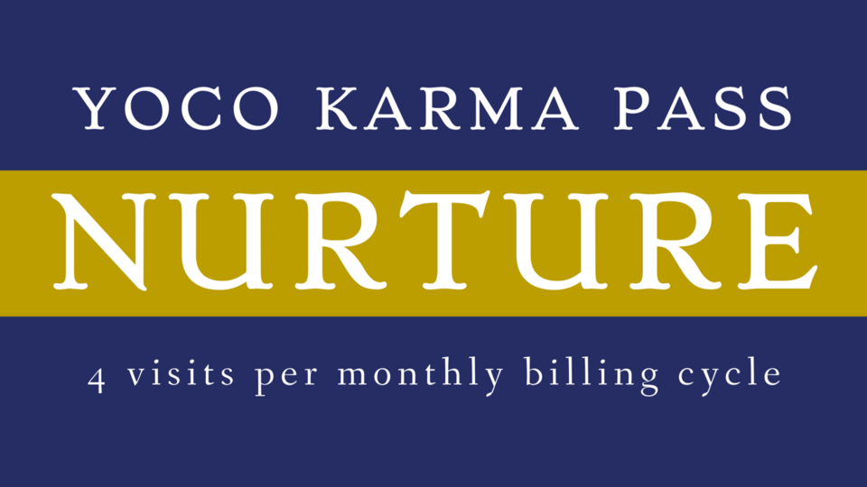 NURTURE Karma Pass