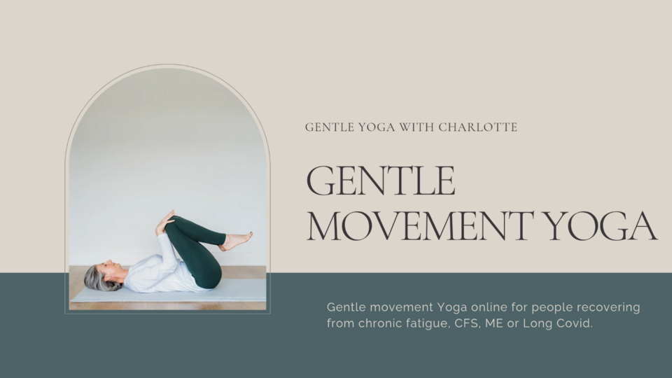 Gentle Movement Yoga: A Floor Based Practice  