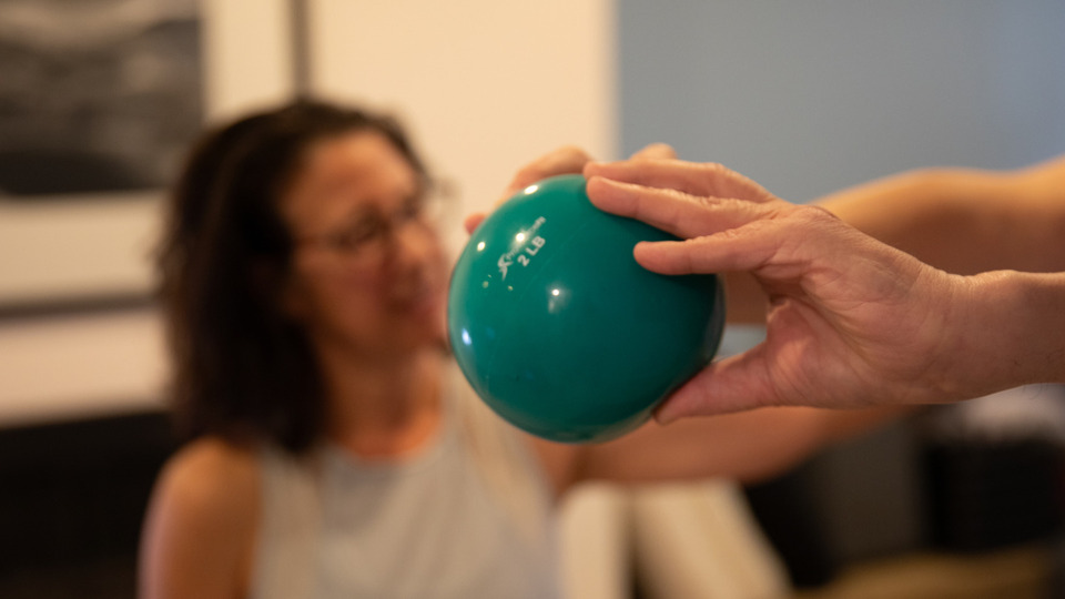 In-Person Personal Training