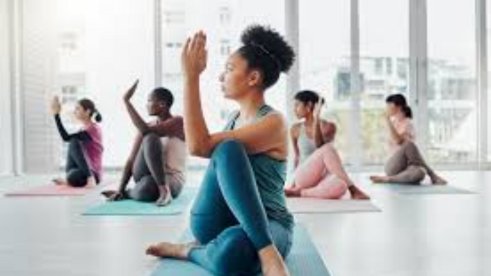 In Person Studio Classes 4 Class Pack