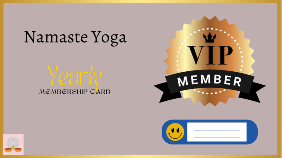 Yearly Membership