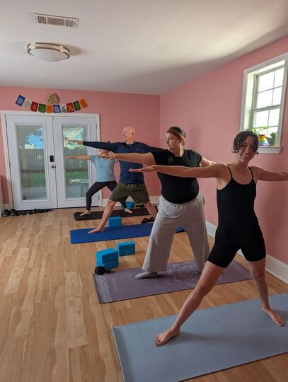 Sustainer 5-class pack ($14/class)