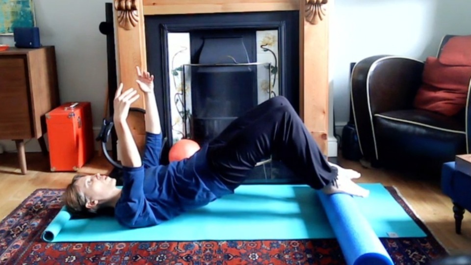 Grounding Flow (50 minutes)