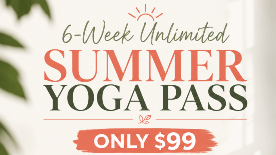 ☀️ 6 Weeks Unlimited • Only $99