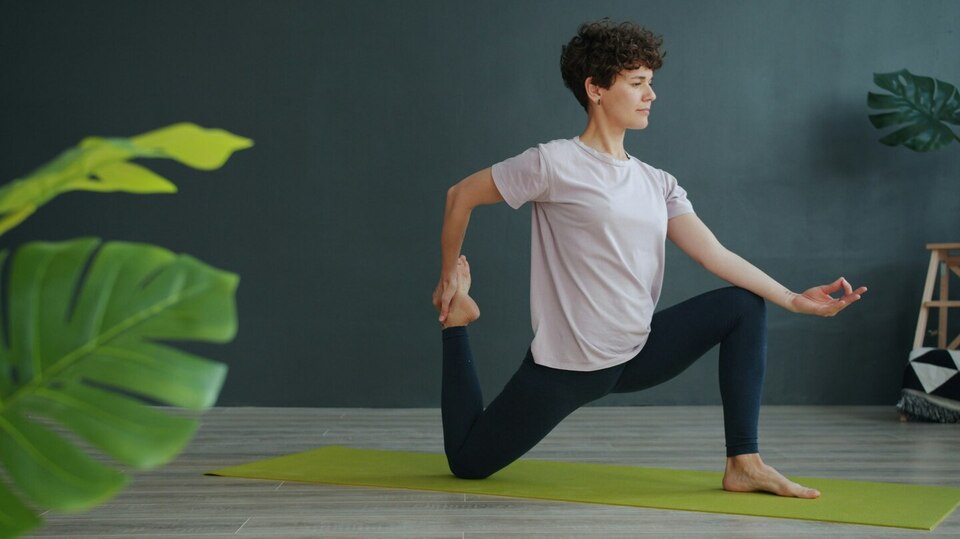 Lotus Yogi