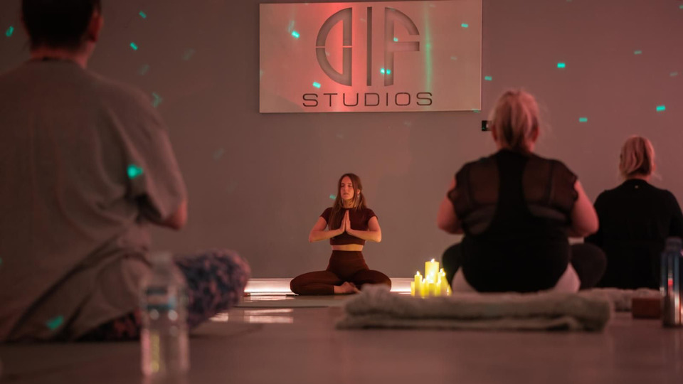 The Living Yoga Pass - In-person/ Online Monthly Pass 