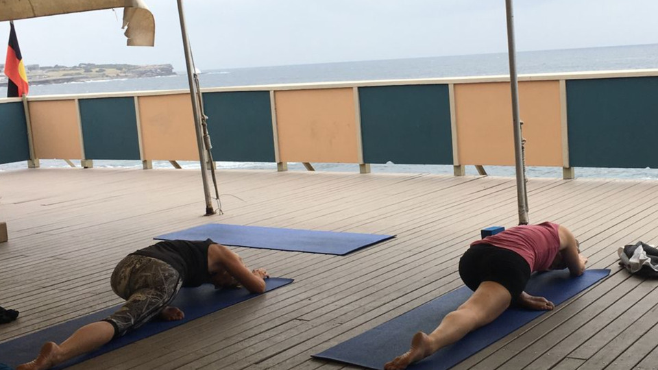 Online Yoga Offering