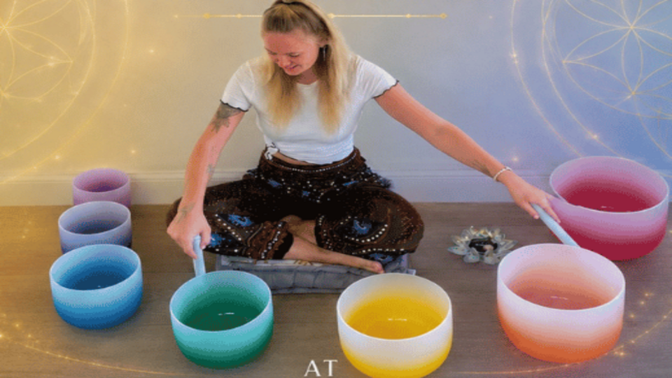 Yin Yoga & Sound