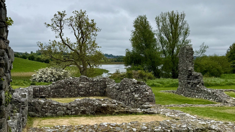 Inch Abbey Restorative Pilates 