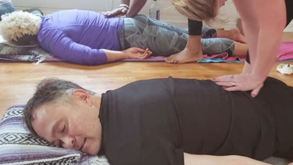 Drop In Group Yoga