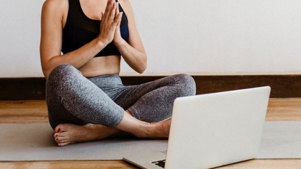 VIRTUAL Yoga 5 Class pass